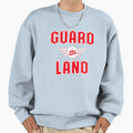 Guard Land Sweatshirt - Custom Art Print Men Women - T-Shirt, Sweatshirt, Hoodie