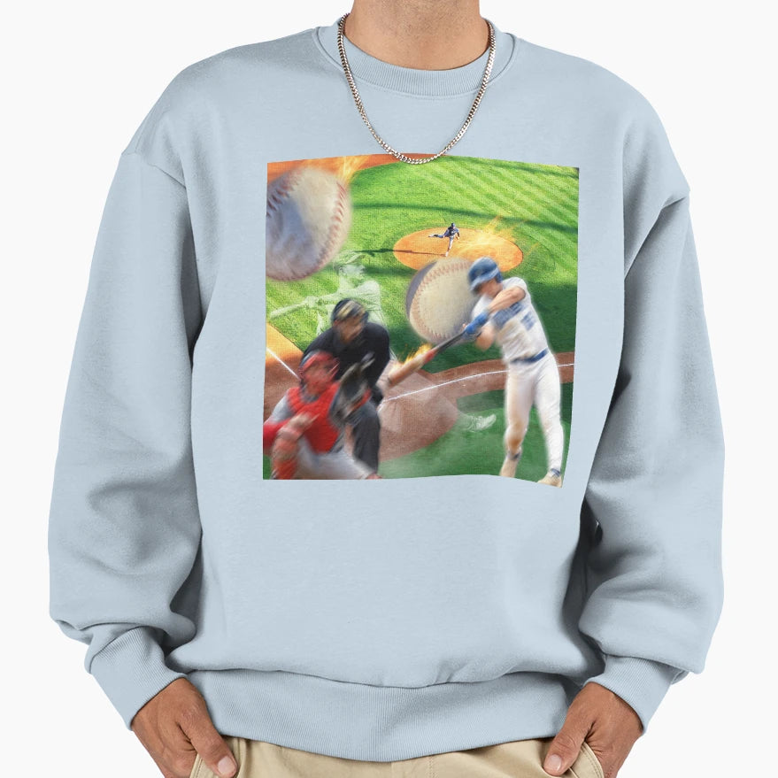 Sports Sweatshirt - Novelty Apparel Unisex - T-Shirt, Sweatshirt, Hoodie