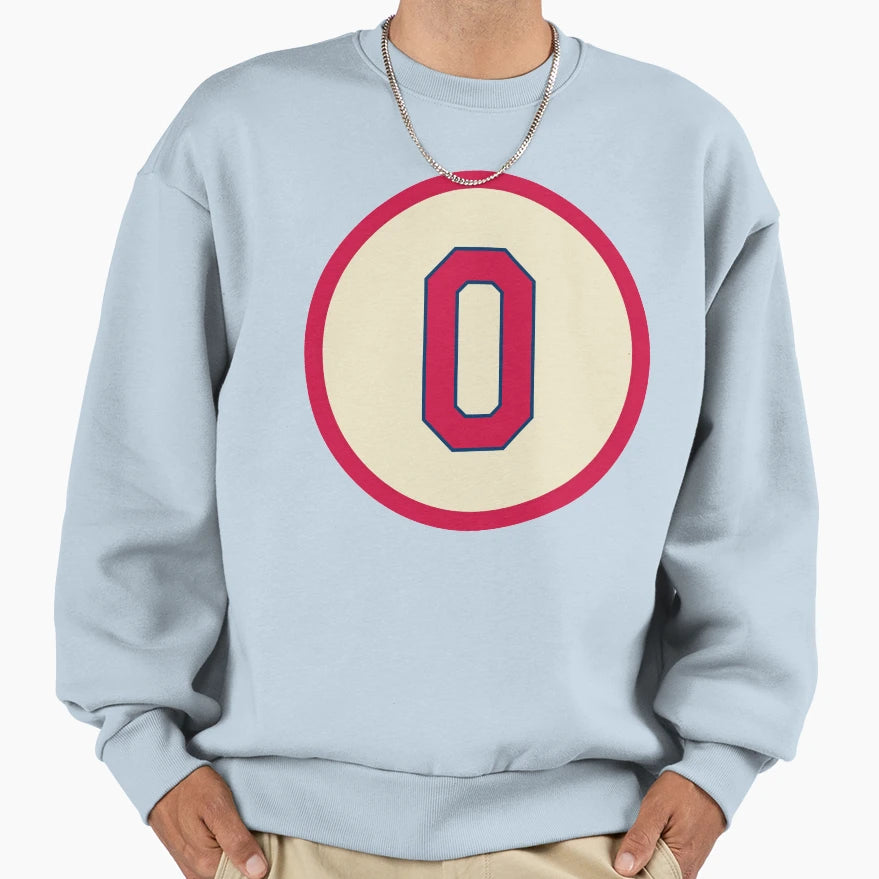 Austin Dean 0 Jersey Number Sweatshirt - Graphic Print Unisex - T-Shirt, Sweatshirt, Hoodie