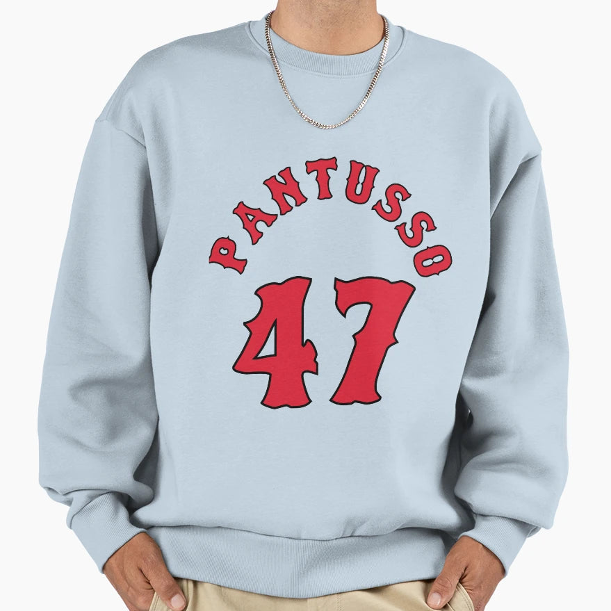 Coach Ernie Pantusso Red Sox Outfit Sweatshirt - Trendy Graphic Unisex - T-Shirt, Sweatshirt, Hoodie