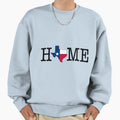 Home Texas Sweatshirt - Custom Art Print for Adults - T-Shirt, Sweatshirt, Hoodie