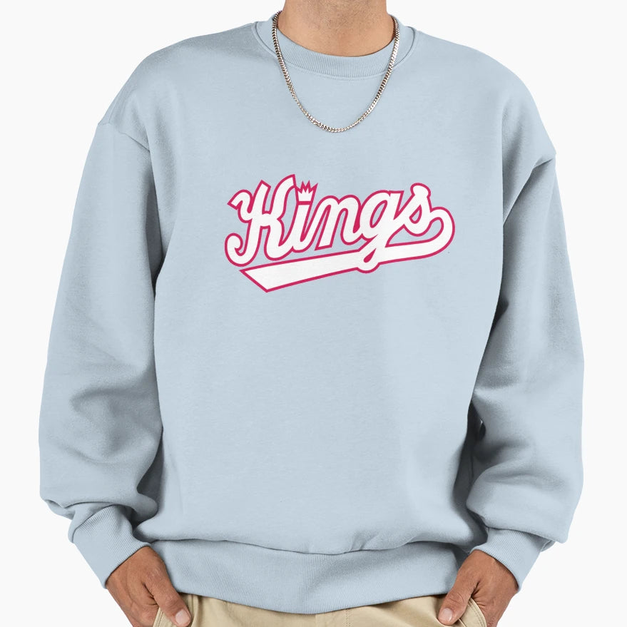 Kings Sweatshirt - Novelty Apparel Unisex - T-Shirt, Sweatshirt, Hoodie