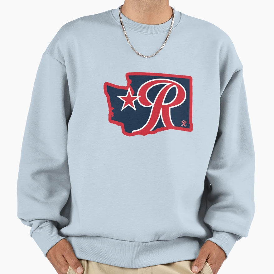 Itsrainie4 Club Sweatshirt - Fun Novelty Design Men Women - T-Shirt, Sweatshirt, Hoodie