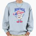 Montreal Expos Sweatshirt - Minimalist Print Unisex - T-Shirt, Sweatshirt, Hoodie