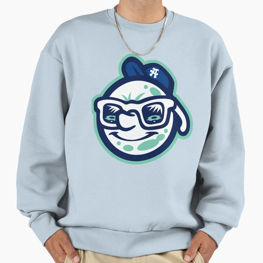 Asheville Tourists Sweatshirt - Aesthetic Graphic for Adults - T-Shirt, Sweatshirt, Hoodie