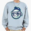 Asheville Tourists Sweatshirt - Aesthetic Graphic for Adults - T-Shirt, Sweatshirt, Hoodie