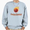 Ball Playing Basketball Sweatshirt - Fun Novelty Design Unisex - T-Shirt, Sweatshirt, Hoodie