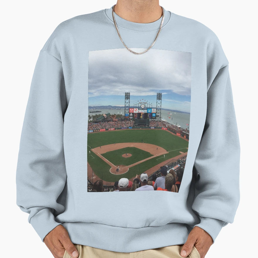 T Park Sweatshirt - Custom Art Print Men Women - T-Shirt, Sweatshirt, Hoodie