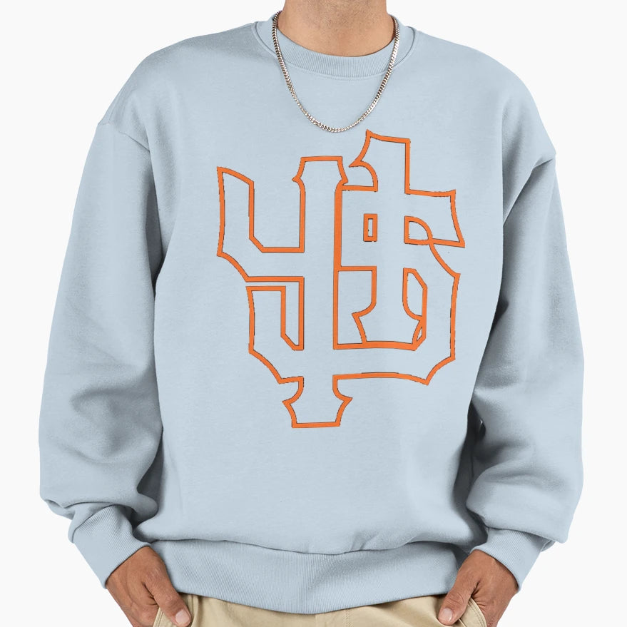Baseball San Francisco 415 Area Code Sweatshirt - Unique Graphic Unisex - T-Shirt, Sweatshirt, Hoodie