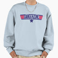 Dangerzone Sweatshirt - Trendy Graphic for Adults - T-Shirt, Sweatshirt, Hoodie