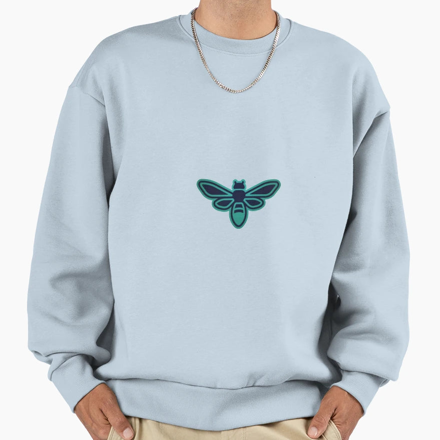 Fire Music Festival Sweatshirt - Minimalist Print Unisex - T-Shirt, Sweatshirt, Hoodie