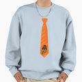 Thanksgiving Tie Funny Sweatshirt - Fun Novelty Design for Adults - T-Shirt, Sweatshirt, Hoodie