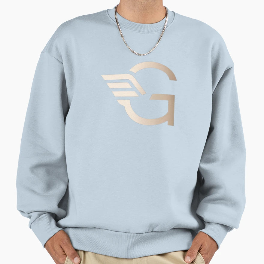 G Wings Sweatshirt - Streetwear Style Unisex - T-Shirt, Sweatshirt, Hoodie