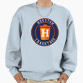 Houston Trash Asterisks Sweatshirt - Fun Novelty Design for Adults - T-Shirt, Sweatshirt, Hoodie
