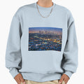 Los Angeles Sweatshirt - Novelty Apparel Unisex - T-Shirt, Sweatshirt, Hoodie
