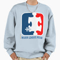 Mlj Major League Jigsaw Logo Sports Sweatshirt - Novelty Apparel Unisex - T-Shirt, Sweatshirt, Hoodie