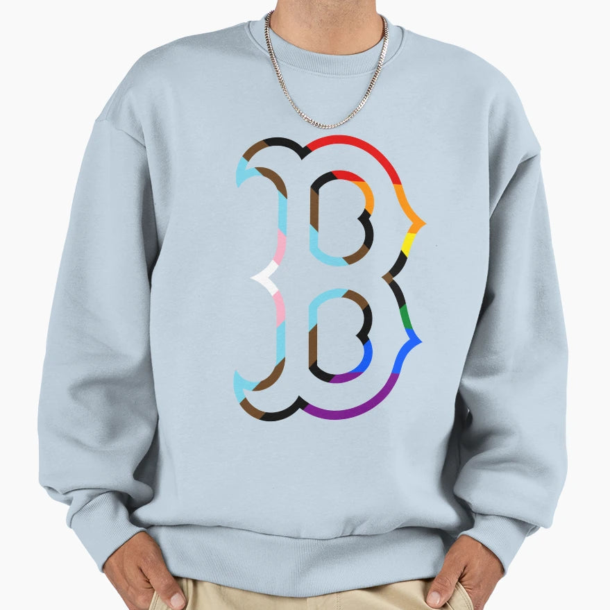 Pride Sports Sweatshirt - Custom Art Print Men Women - T-Shirt, Sweatshirt, Hoodie
