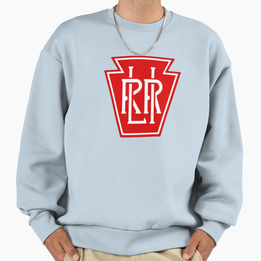 Long Island Railroad Sweatshirt - Aesthetic Graphic Unisex - T-Shirt, Sweatshirt, Hoodie