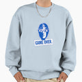 Games Overs Sweatshirt - Graphic Print Unisex - T-Shirt, Sweatshirt, Hoodie