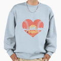 Us State San Francisco Baseball Sweatshirt - Minimalist Print Men Women - T-Shirt, Sweatshirt, Hoodie
