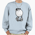 Golf Sweatshirt - Minimalist Print Men Women - T-Shirt, Sweatshirt, Hoodie