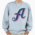 Reno Aces Icon Asheville Sweatshirt - Fun Novelty Design for Adults - T-Shirt, Sweatshirt, Hoodie