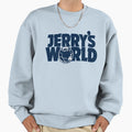 Jerrys World Sweatshirt - Streetwear Style Unisex - T-Shirt, Sweatshirt, Hoodie