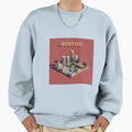 City Boston Sweatshirt - Unique Graphic for Adults - T-Shirt, Sweatshirt, Hoodie