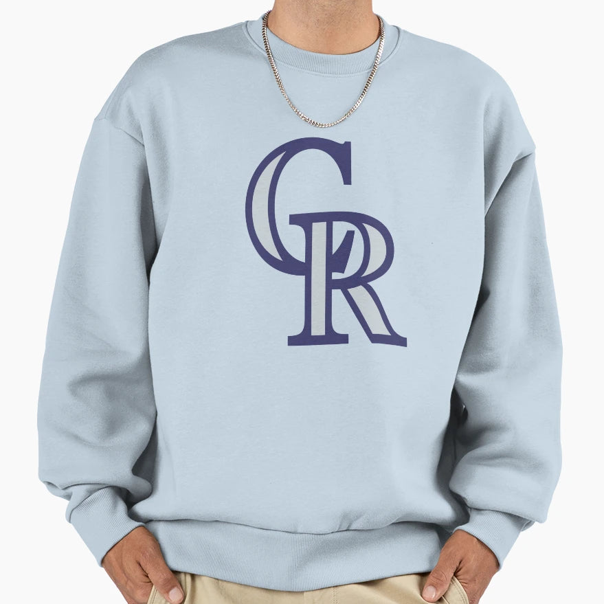 Best Seller Colorado Rockie S Logo Sweatshirt - Trendy Graphic Unisex - T-Shirt, Sweatshirt, Hoodie