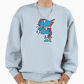 Modern Marlin Sweatshirt - Streetwear Style Men Women - T-Shirt, Sweatshirt, Hoodie
