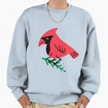 Cardinal Sweatshirt - Fun Novelty Design for Adults - T-Shirt, Sweatshirt, Hoodie