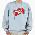 2020 World Champions Tampa Bay Football T-Shirt - Minimalist Print Unisex - T-Shirt, Sweatshirt, Hoodie