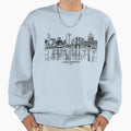 Cincinnati Ohio Sweatshirt - Graphic Print Unisex - T-Shirt, Sweatshirt, Hoodie