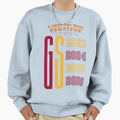 White Galatasaray 4 Years Sweatshirt - Trendy Graphic Men Women - T-Shirt, Sweatshirt, Hoodie