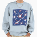 Loincloth Patterns Sweatshirt - Aesthetic Graphic Men Women - T-Shirt, Sweatshirt, Hoodie