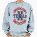 Texas Southwest 1845 Sweatshirt - Casual Everyday Wear Unisex - T-Shirt, Sweatshirt, Hoodie