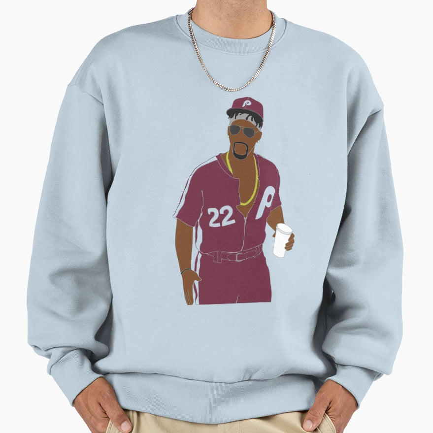 Cutch Sweatshirt - Minimalist Print Men Women - T-Shirt, Sweatshirt, Hoodie