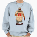 Braves 98 Morgan Wallen Vol 01 Sweatshirt - Minimalist Print Men Women - T-Shirt, Sweatshirt, Hoodie