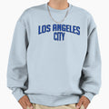 Los Angeles City Sweatshirt - Trendy Graphic Men Women - T-Shirt, Sweatshirt, Hoodie