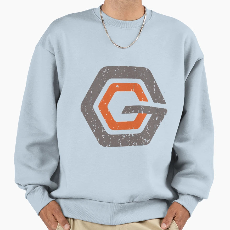 Galaxy Garrison Sweatshirt - Novelty Apparel Men Women - T-Shirt, Sweatshirt, Hoodie