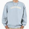 Chicago Sweatshirt - Casual Everyday Wear for Adults - T-Shirt, Sweatshirt, Hoodie