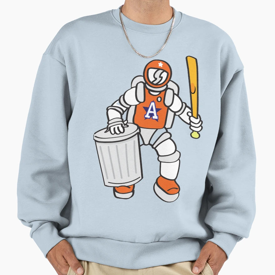 World Champion Cheaters Sweatshirt - Custom Art Print Unisex - T-Shirt, Sweatshirt, Hoodie