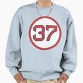 Bill Lee 37 Jersey Number Sweatshirt - Casual Everyday Wear for Adults - T-Shirt, Sweatshirt, Hoodie
