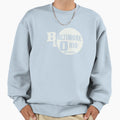 Baltimore And Ohio Railroad Sweatshirt - Fun Novelty Design for Adults - T-Shirt, Sweatshirt, Hoodie
