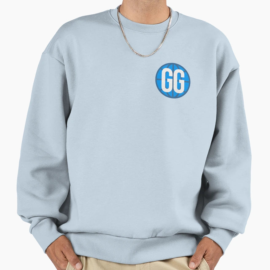 Game Global Sweatshirt - Novelty Apparel Unisex - T-Shirt, Sweatshirt, Hoodie