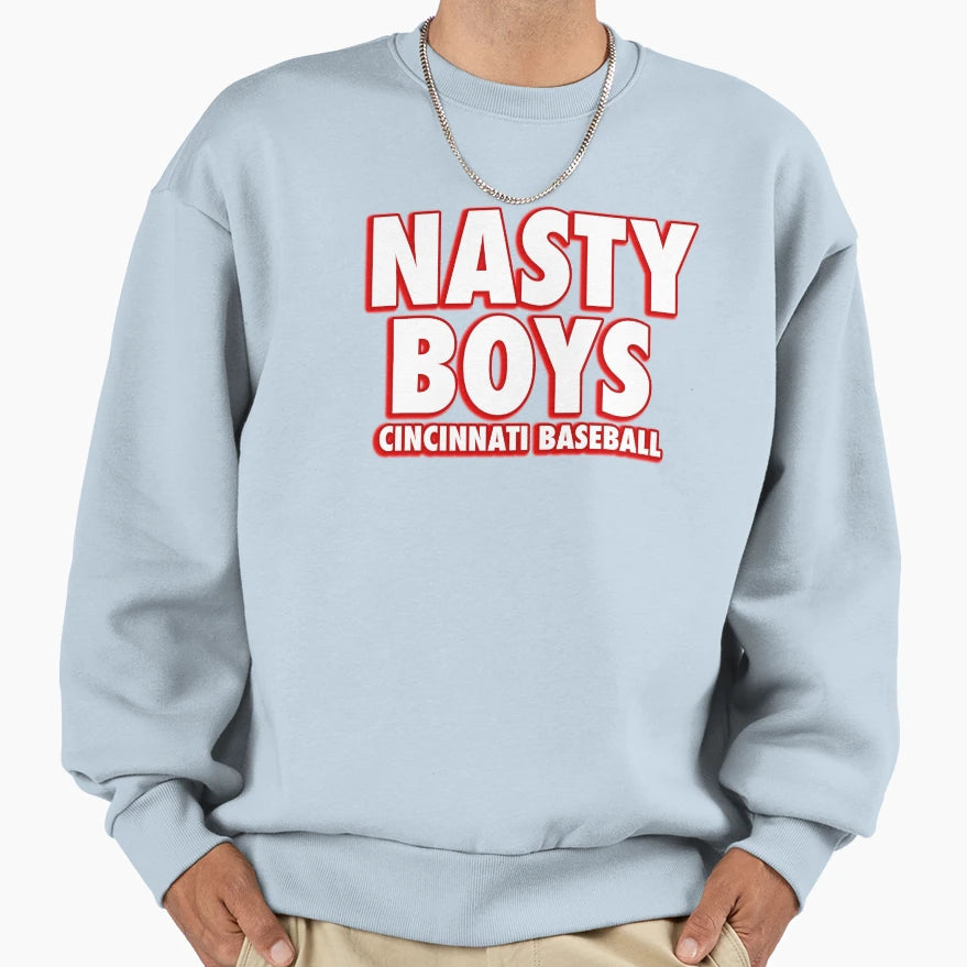 Nasty Cincinnati And T-Shirt - Streetwear Style for Adults - T-Shirt, Sweatshirt, Hoodie