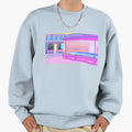 Edward Hawknights Sweatshirt - Trendy Graphic Unisex - T-Shirt, Sweatshirt, Hoodie