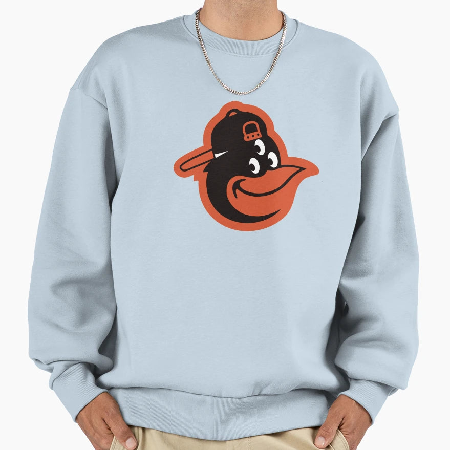 Three Eyed Ravens Sweatshirt - Streetwear Style Unisex - T-Shirt, Sweatshirt, Hoodie