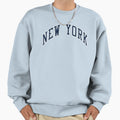 New York Sweatshirt - Fun Novelty Design Unisex - T-Shirt, Sweatshirt, Hoodie