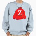 Letter Sweatshirt - Novelty Apparel Men Women - T-Shirt, Sweatshirt, Hoodie